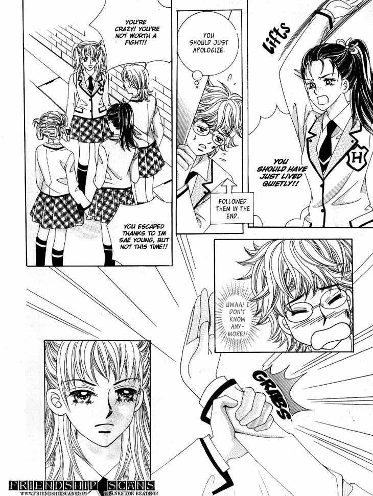 Fallen Angels Chapter 30 page 8 - Chapter 30
