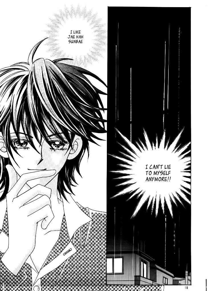 Fallen Angels Chapter 31 page 13 - Chapter 31
