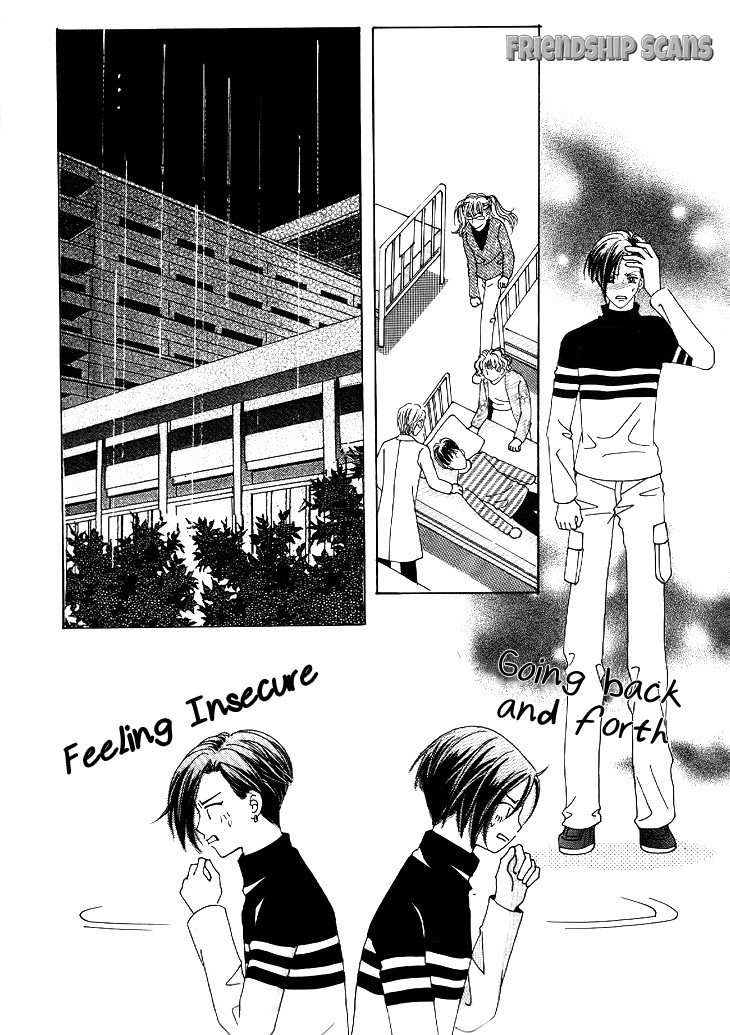 Fallen Angels Chapter 31 page 14 - Chapter 31