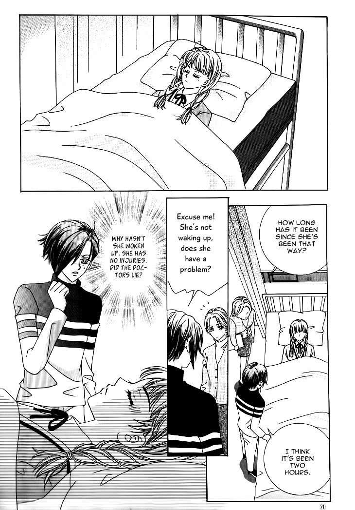 Fallen Angels Chapter 31 page 15 - Chapter 31