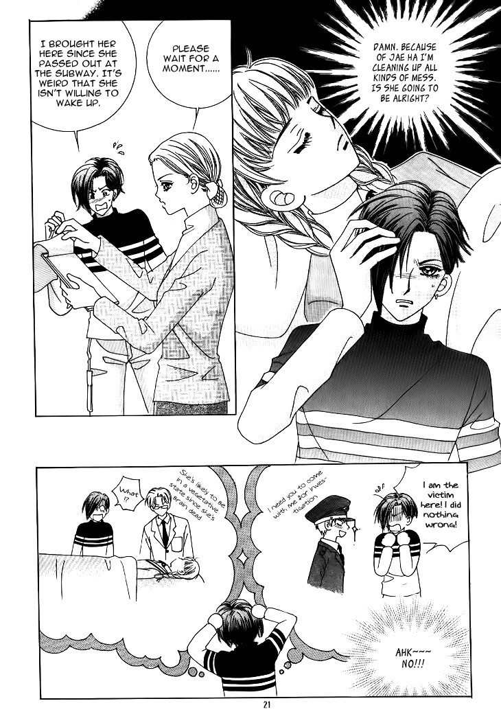 Fallen Angels Chapter 31 page 16 - Chapter 31