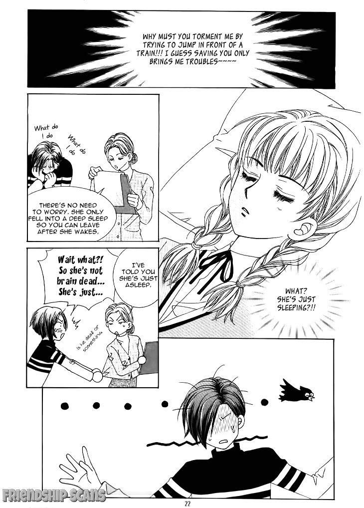 Fallen Angels Chapter 31 page 17 - Chapter 31