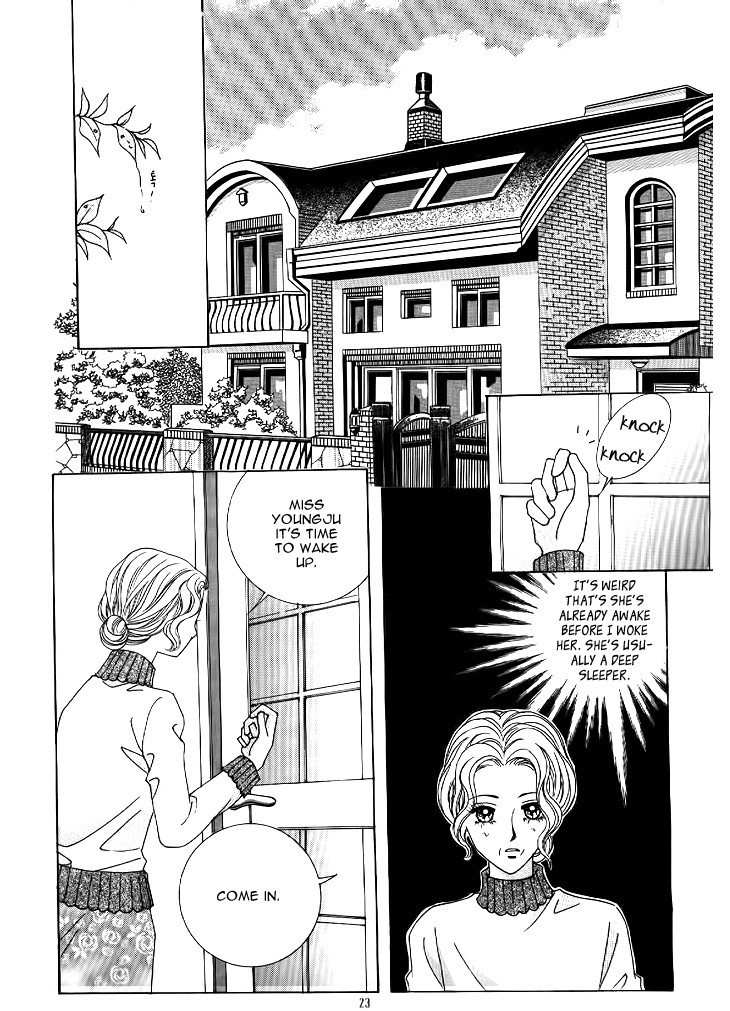Fallen Angels Chapter 31 page 18 - Chapter 31