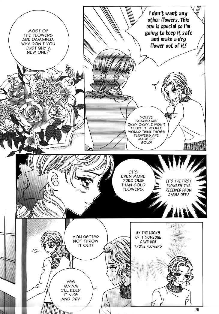 Fallen Angels Chapter 31 page 21 - Chapter 31
