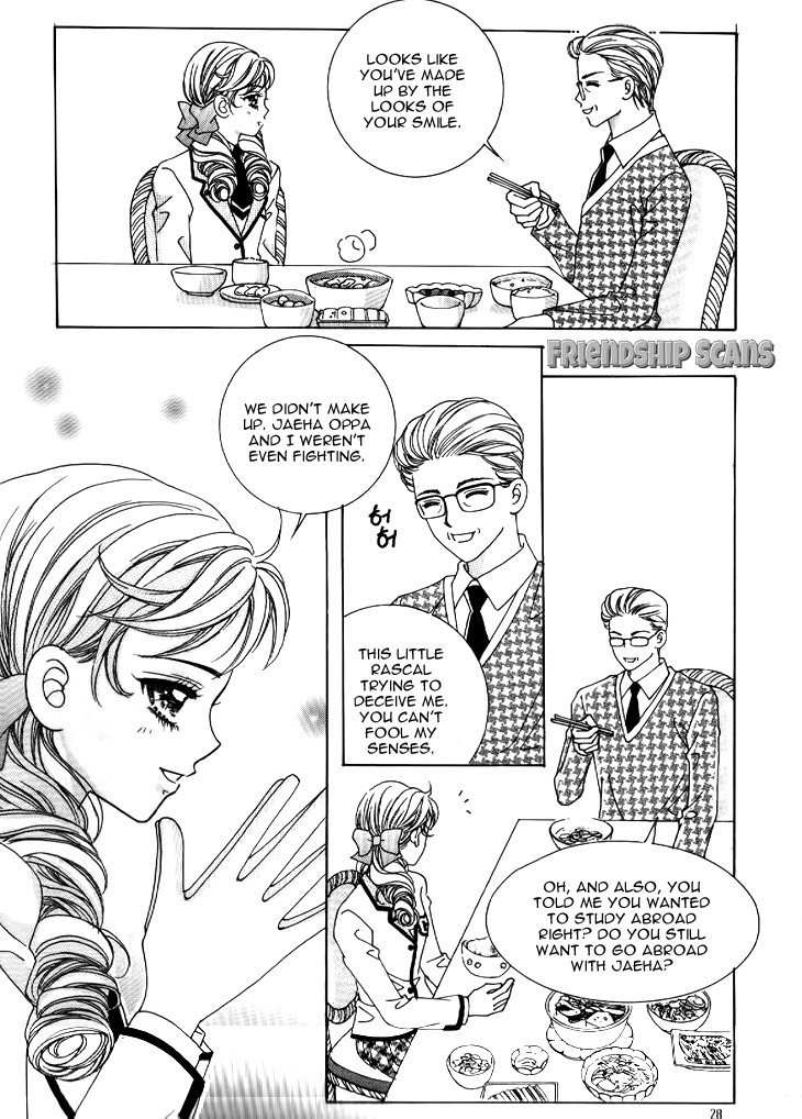 Fallen Angels Chapter 31 page 23 - Chapter 31