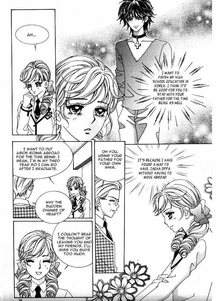 Fallen Angels Chapter 31 page 24 - Chapter 31