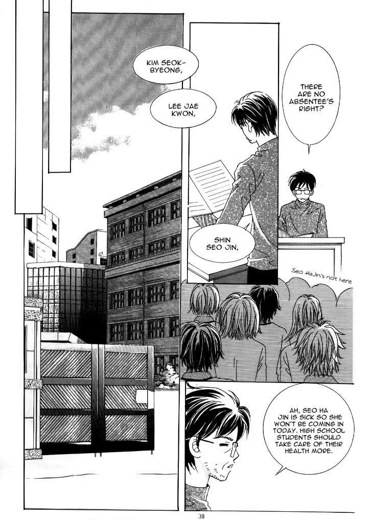 Fallen Angels Chapter 31 page 25 - Chapter 31