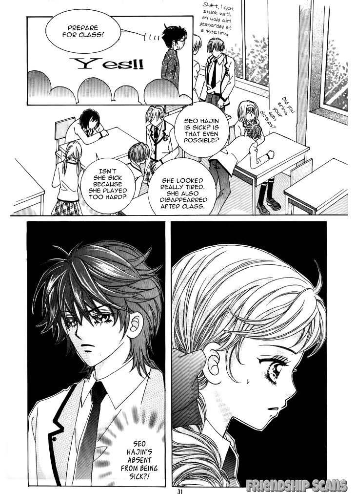 Fallen Angels Chapter 31 page 26 - Chapter 31