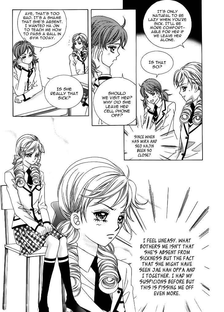 Fallen Angels Chapter 31 page 27 - Chapter 31