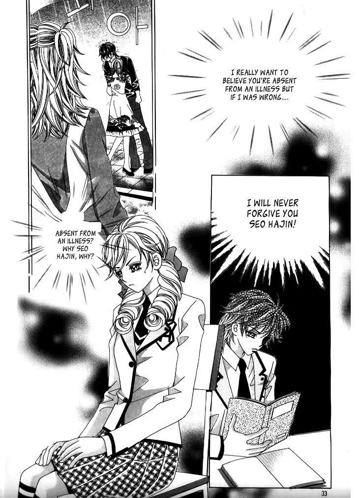 Fallen Angels Chapter 31 page 28 - Chapter 31