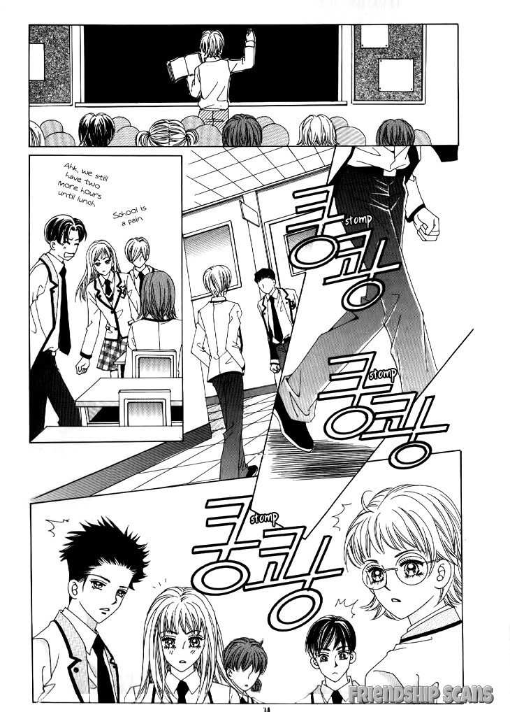 Fallen Angels Chapter 31 page 29 - Chapter 31