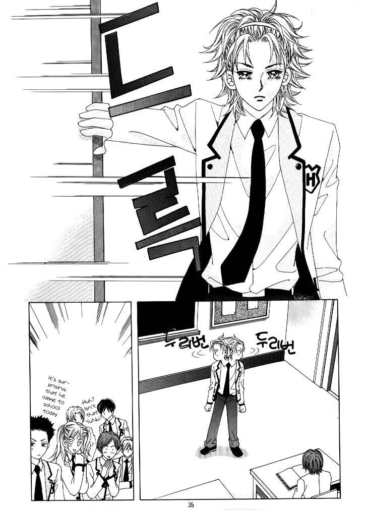 Fallen Angels Chapter 31 page 30 - Chapter 31