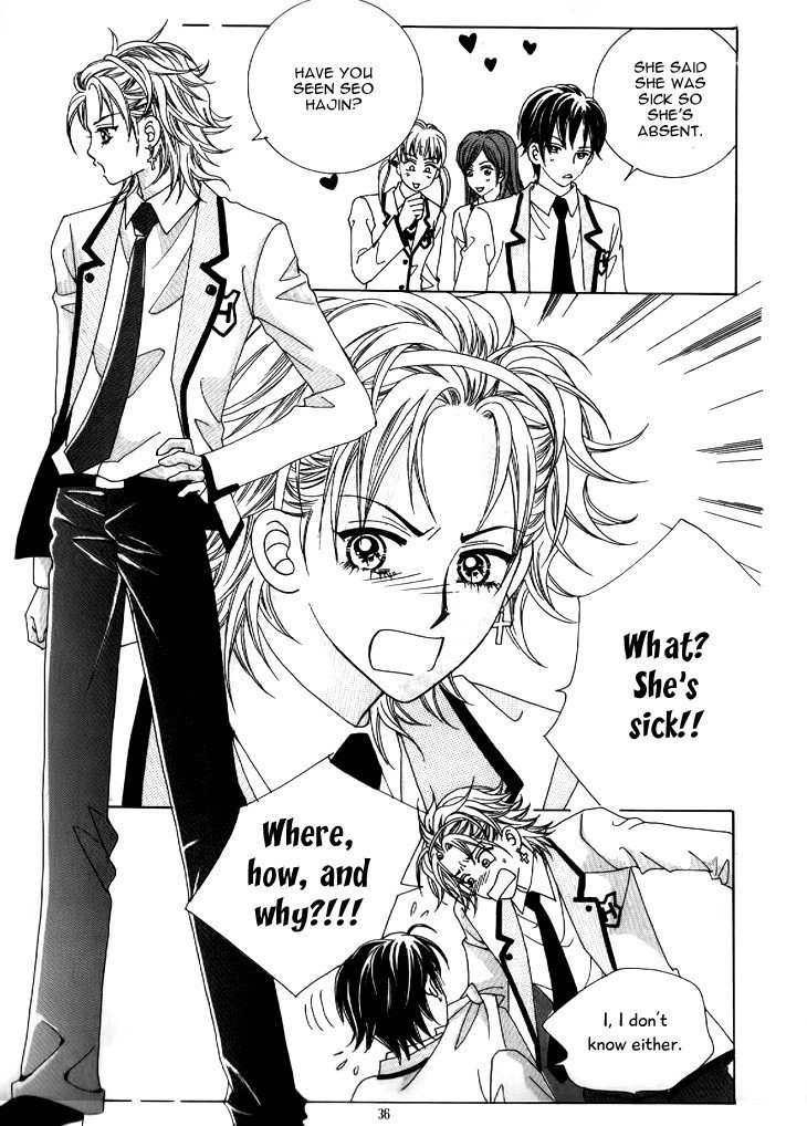 Fallen Angels Chapter 31 page 31 - Chapter 31