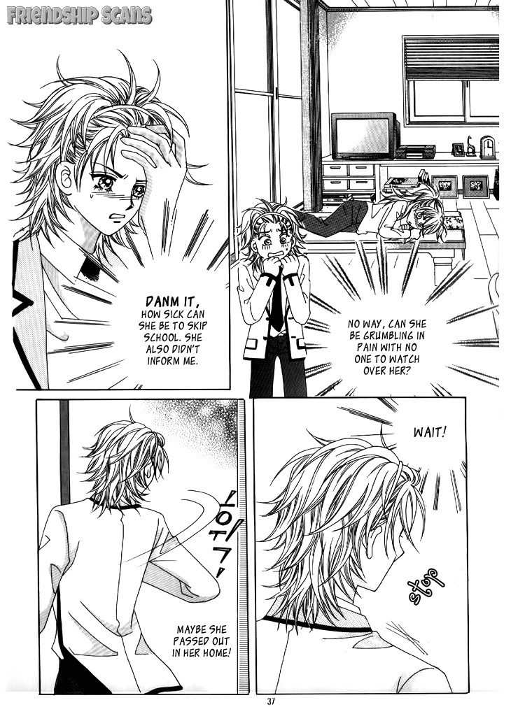 Fallen Angels Chapter 31 page 32 - Chapter 31