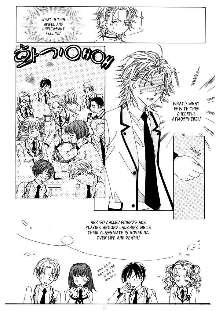 Fallen Angels Chapter 31 page 33 - Chapter 31