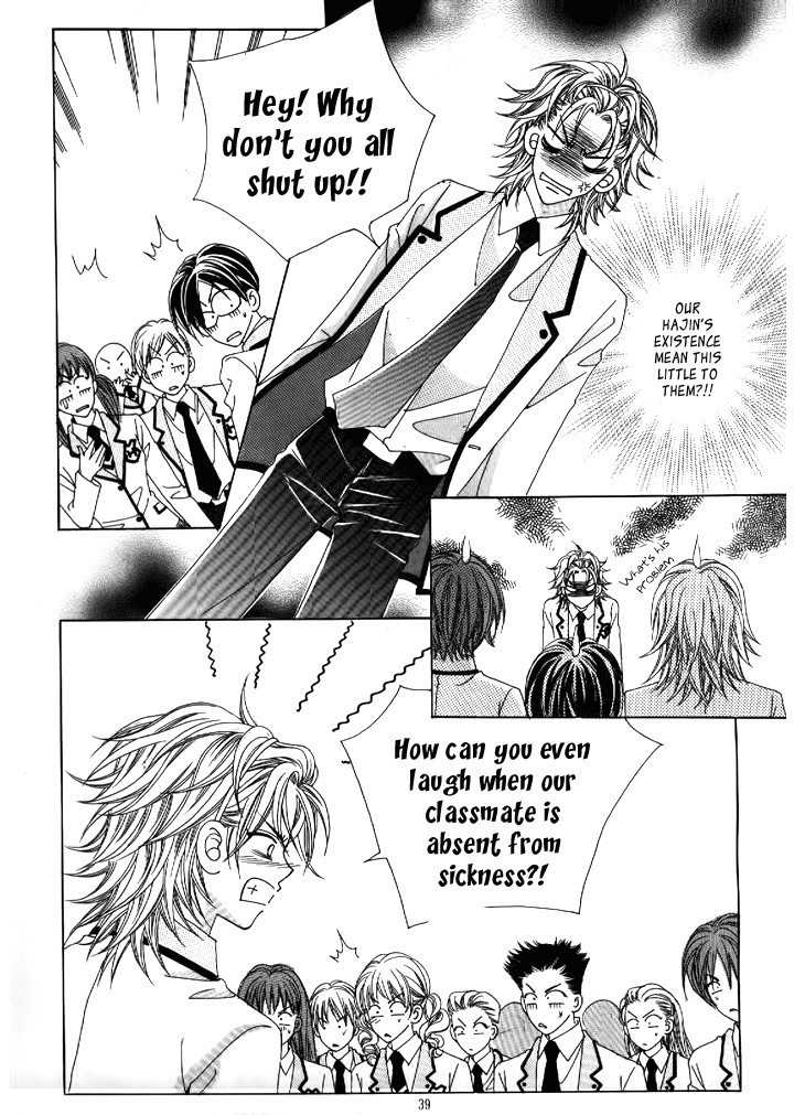 Fallen Angels Chapter 31 page 34 - Chapter 31