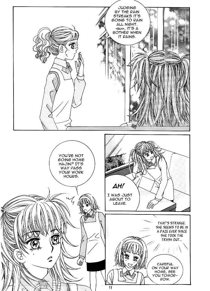 Fallen Angels Chapter 31 page 6 - Chapter 31