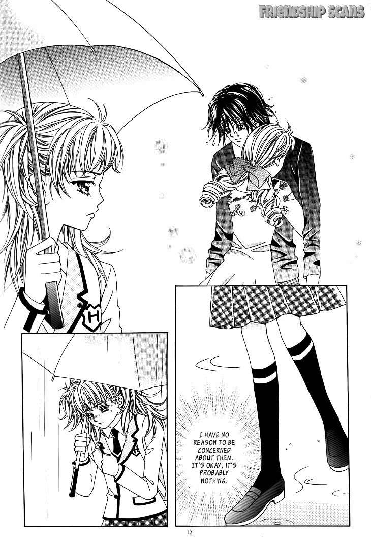 Fallen Angels Chapter 31 page 8 - Chapter 31