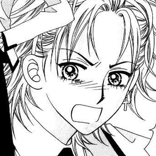 Fallen Angels Chapter 31 cover