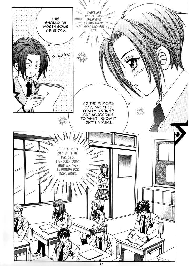 Fallen Angels Chapter 32 page 10 - Chapter 32