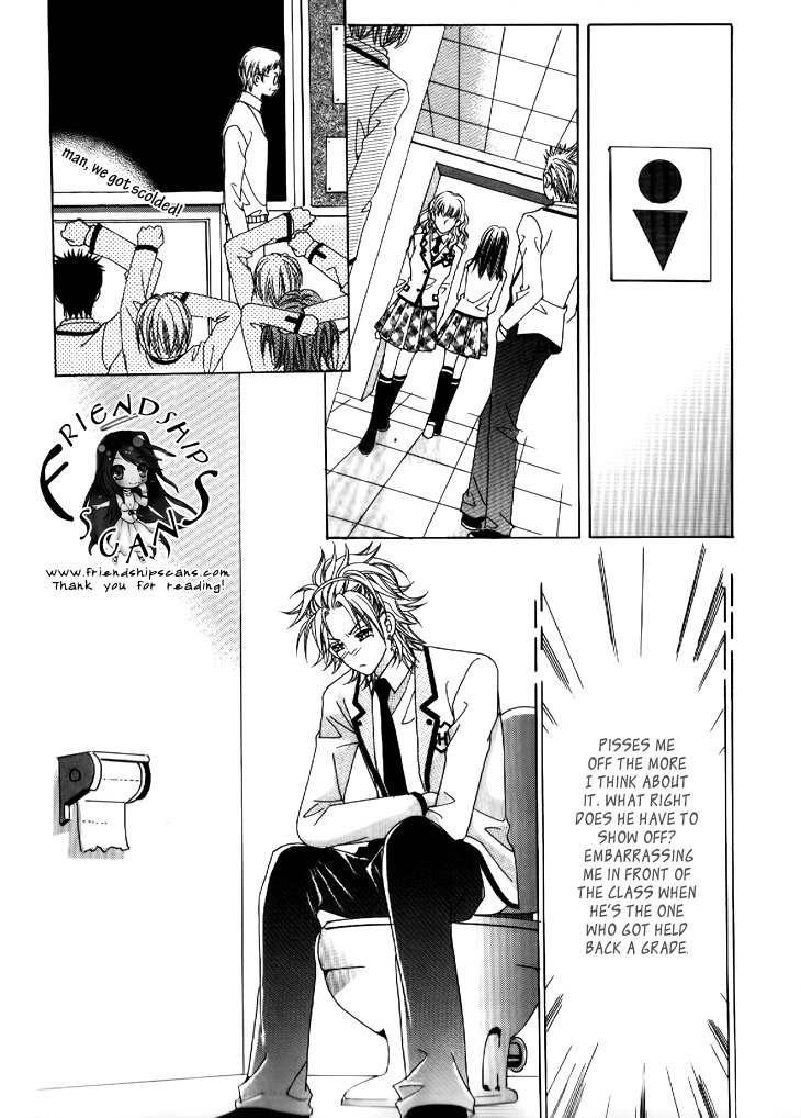 Fallen Angels Chapter 32 page 11 - Chapter 32