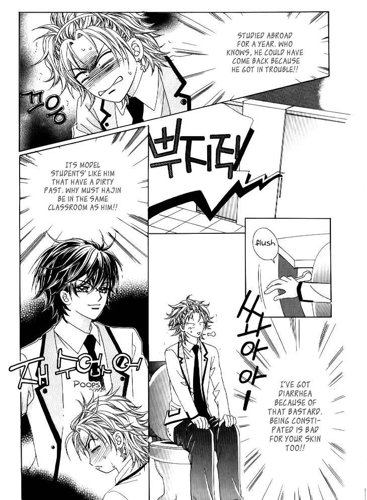 Fallen Angels Chapter 32 page 13 - Chapter 32