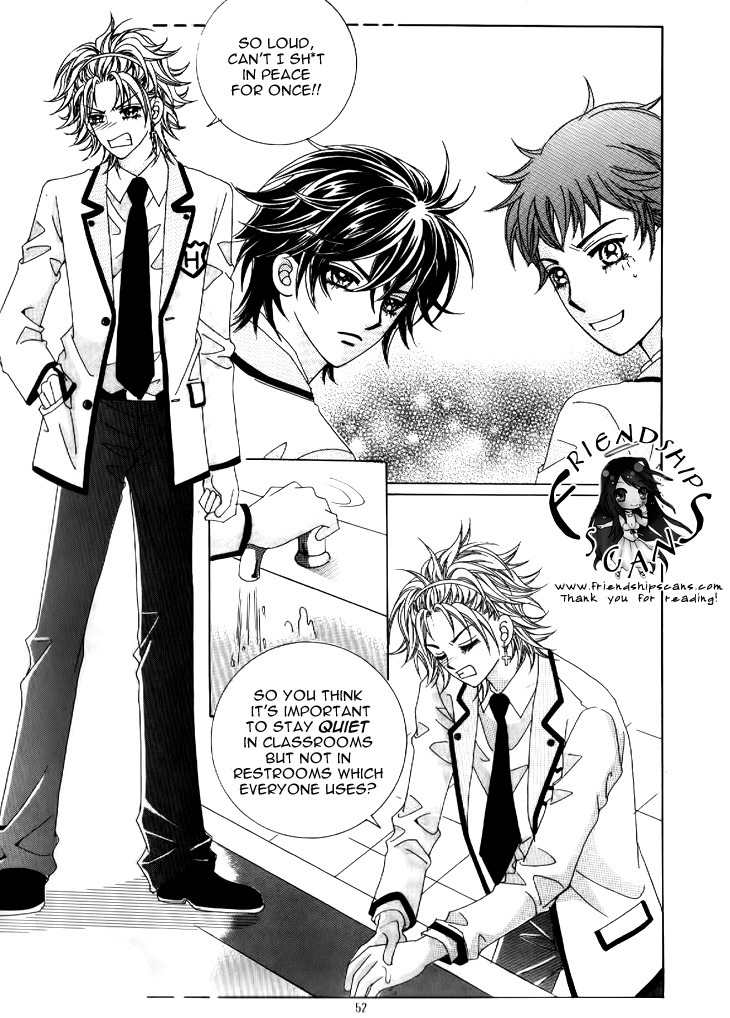 Fallen Angels Chapter 32 page 15 - Chapter 32