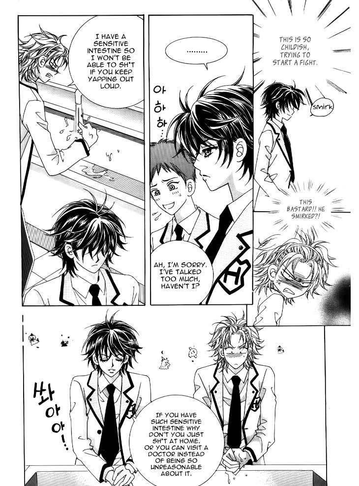 Fallen Angels Chapter 32 page 16 - Chapter 32