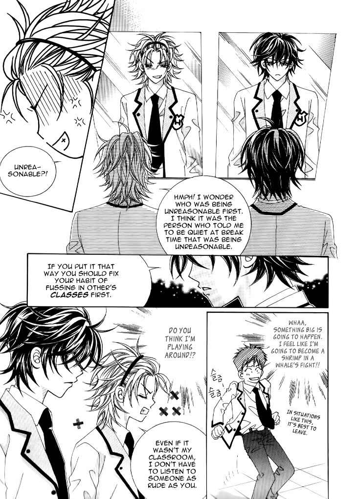 Fallen Angels Chapter 32 page 17 - Chapter 32