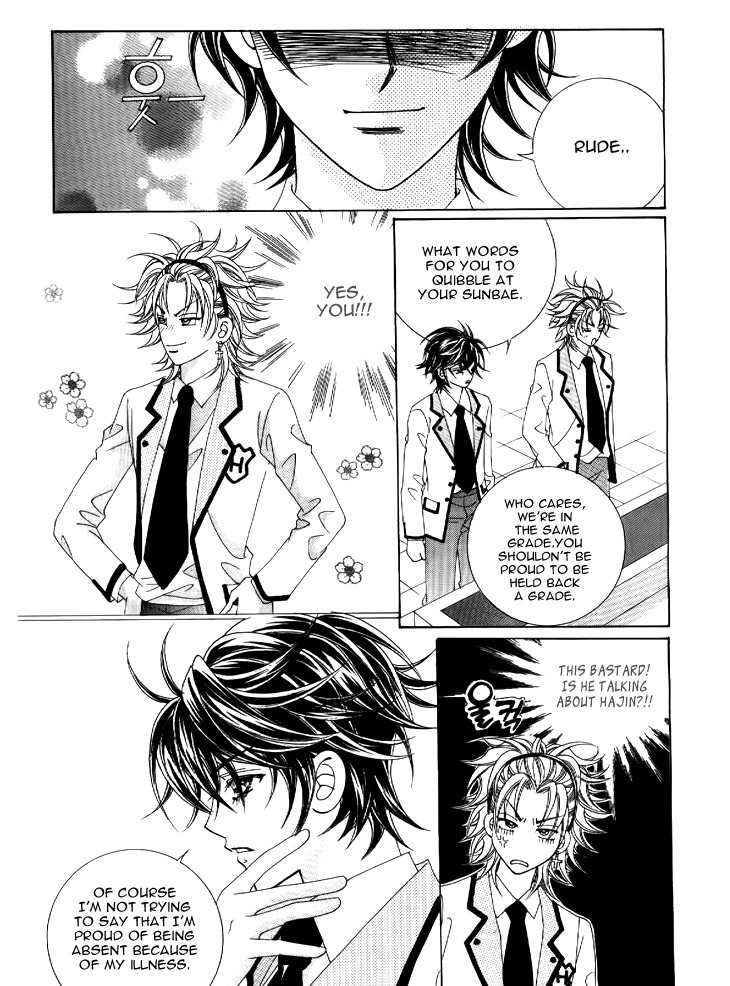 Fallen Angels Chapter 32 page 18 - Chapter 32