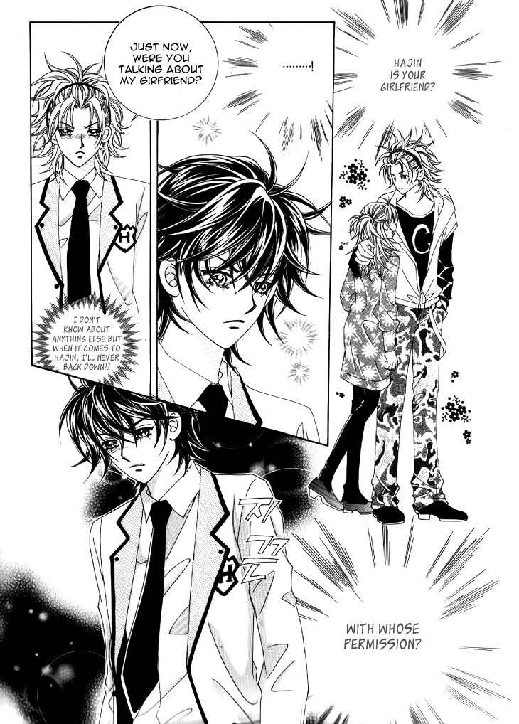 Fallen Angels Chapter 32 page 19 - Chapter 32