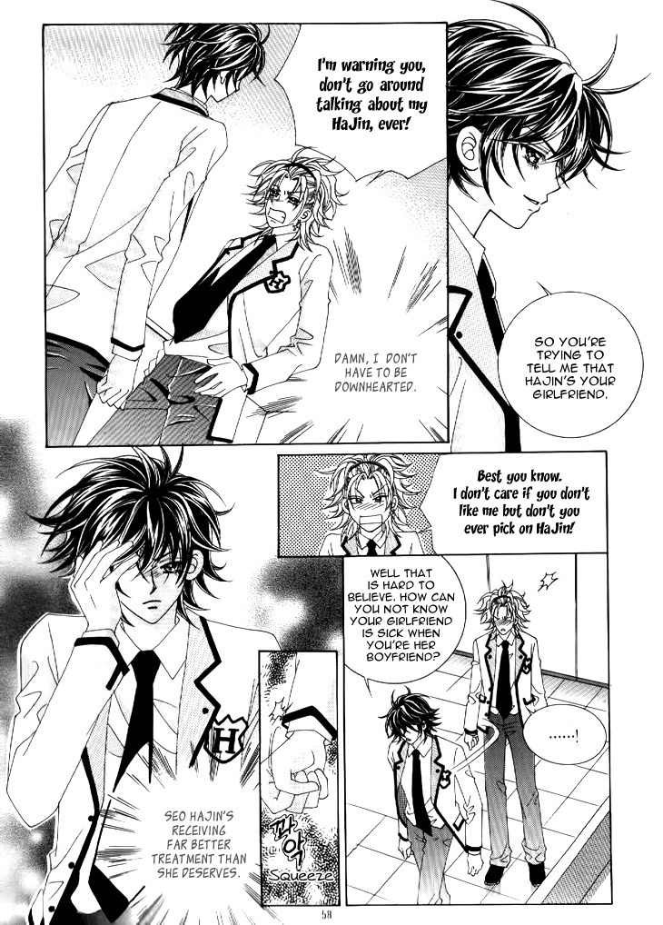 Fallen Angels Chapter 32 page 21 - Chapter 32