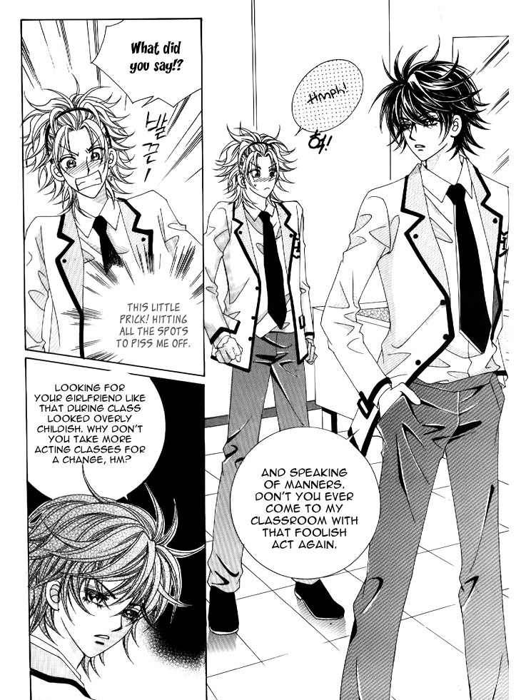 Fallen Angels Chapter 32 page 22 - Chapter 32