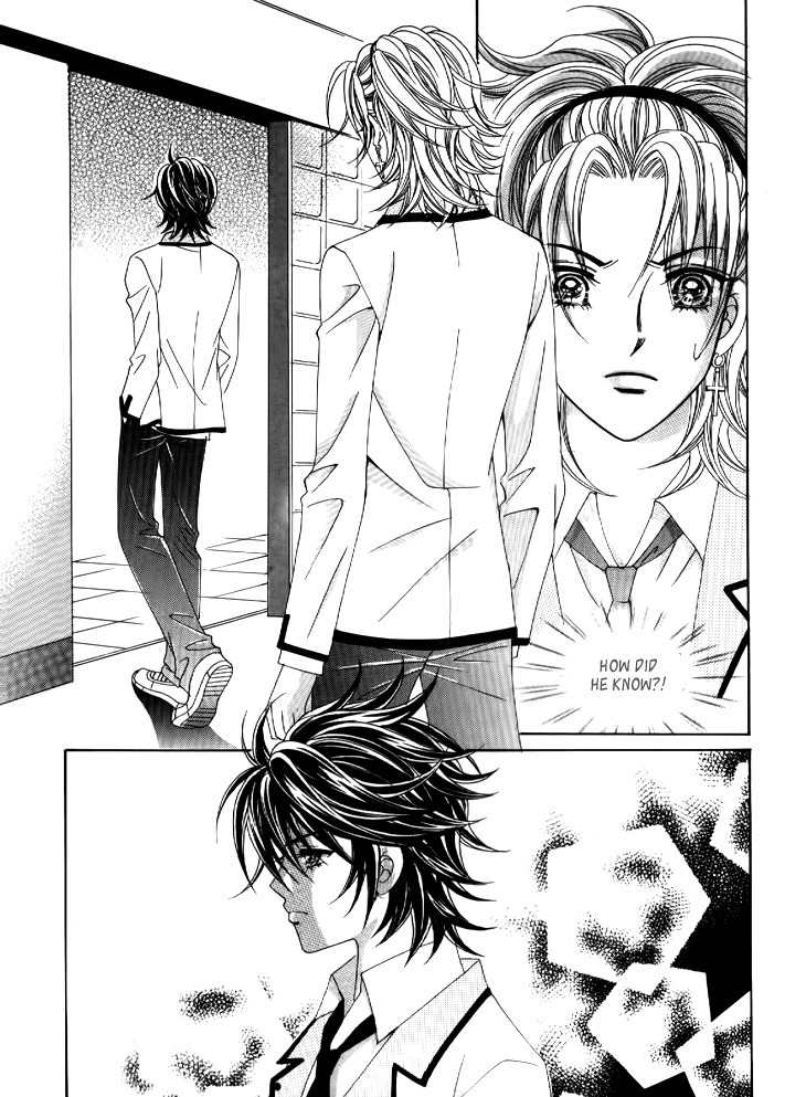 Fallen Angels Chapter 32 page 23 - Chapter 32