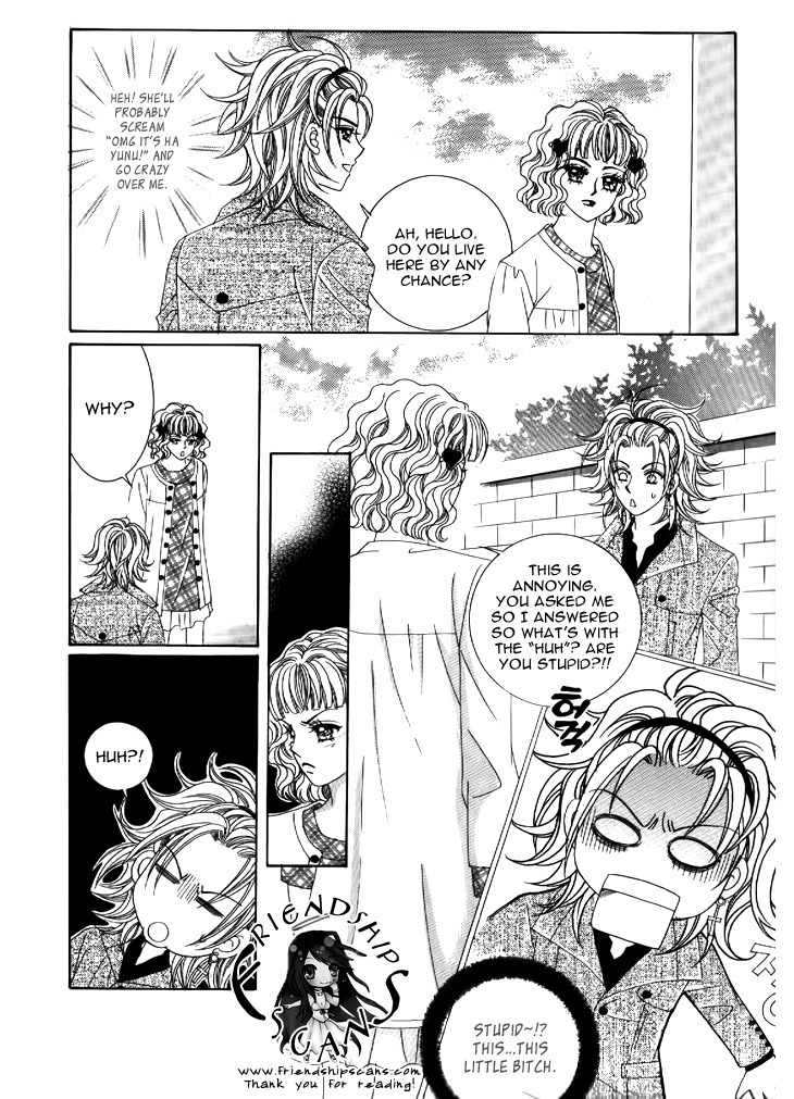 Fallen Angels Chapter 32 page 28 - Chapter 32