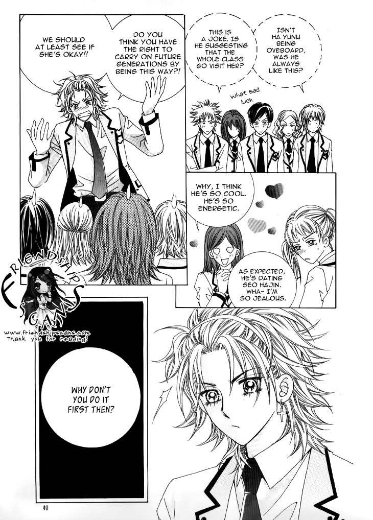 Fallen Angels Chapter 32 page 3 - Chapter 32