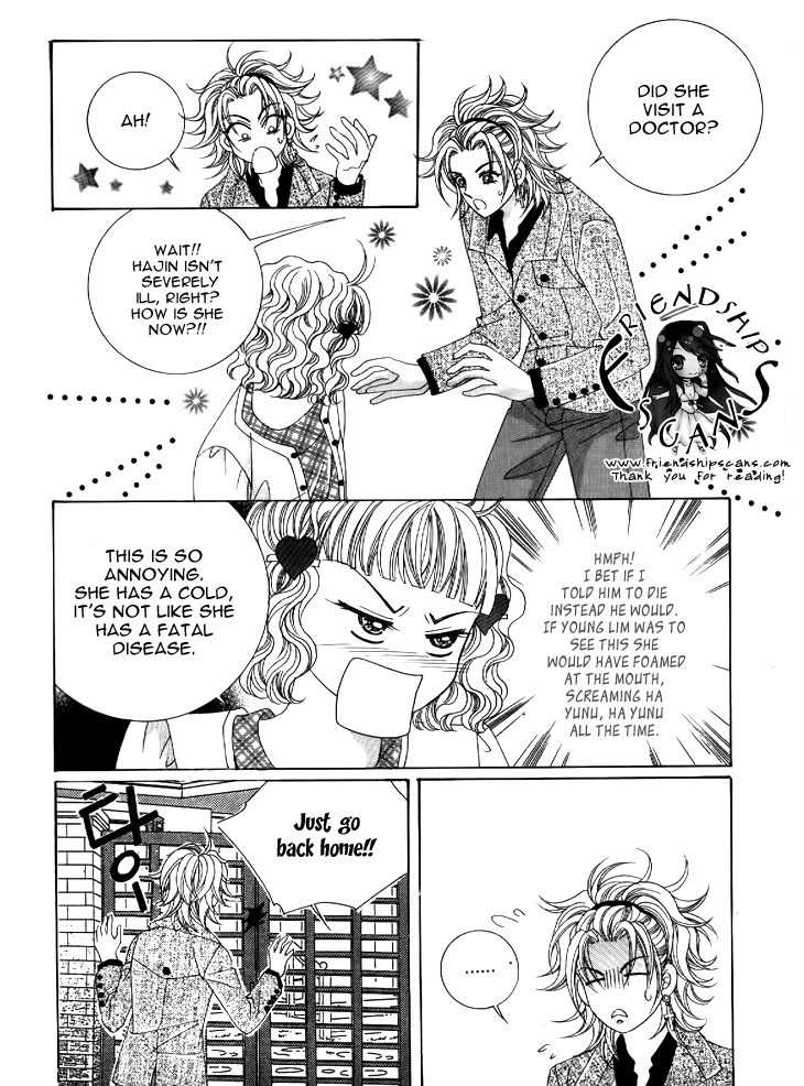 Fallen Angels Chapter 32 page 32 - Chapter 32