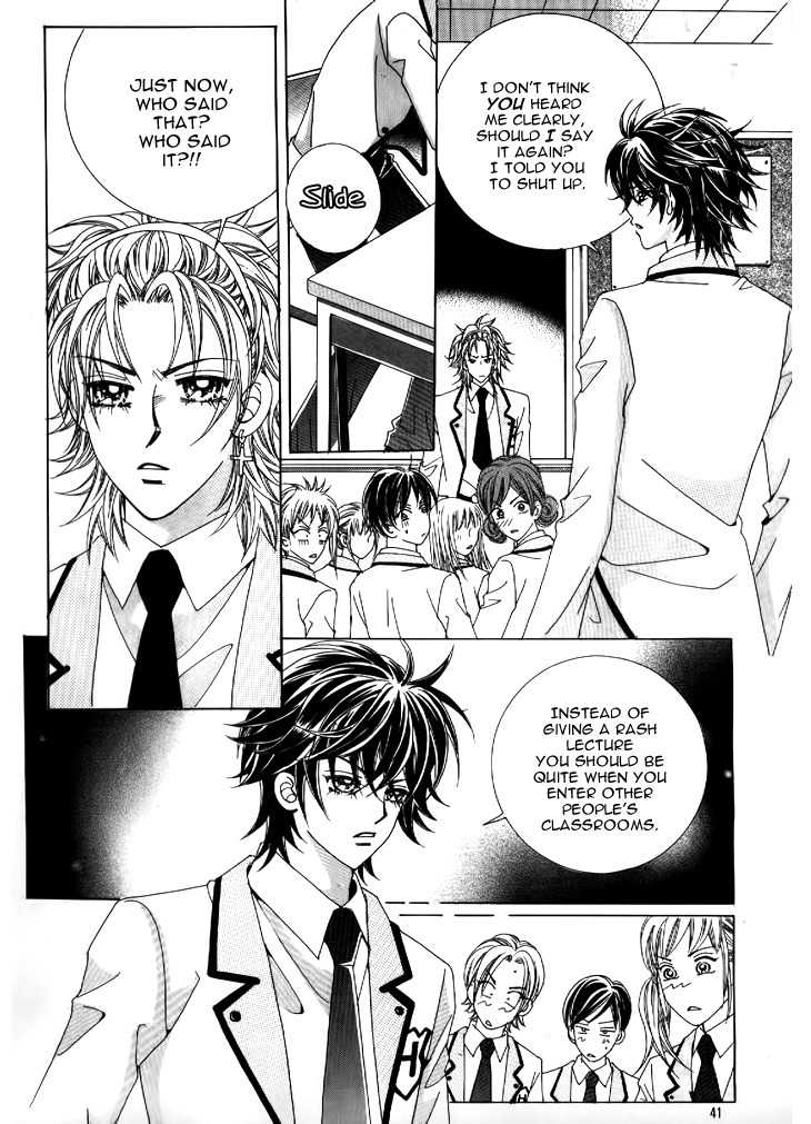 Fallen Angels Chapter 32 page 4 - Chapter 32