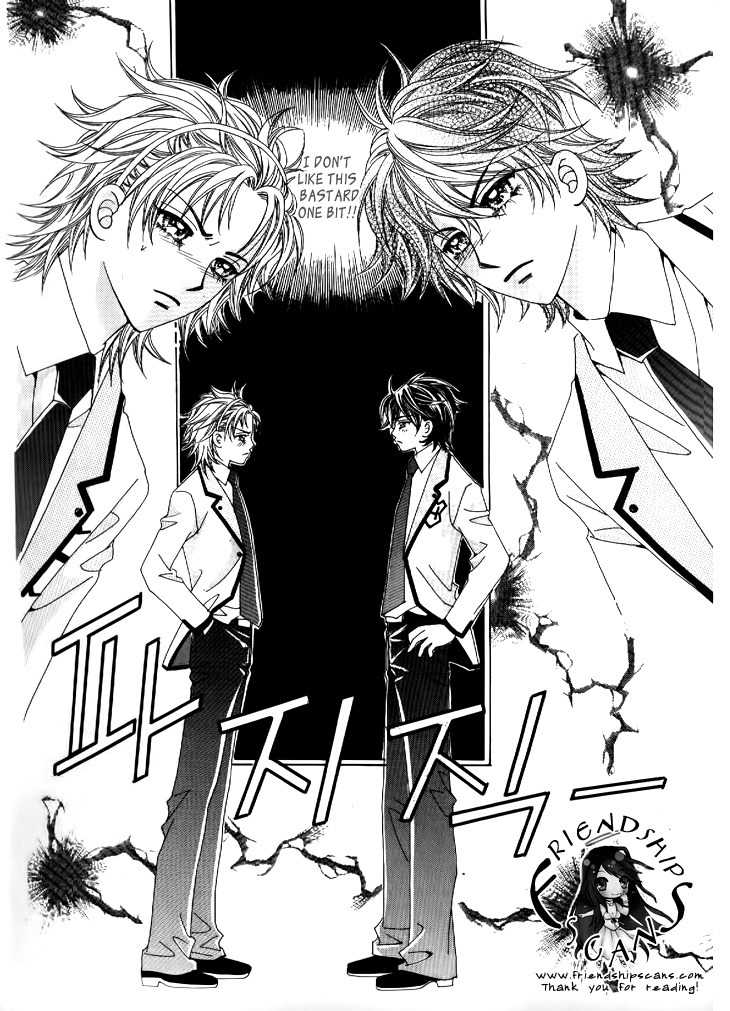 Fallen Angels Chapter 32 page 6 - Chapter 32