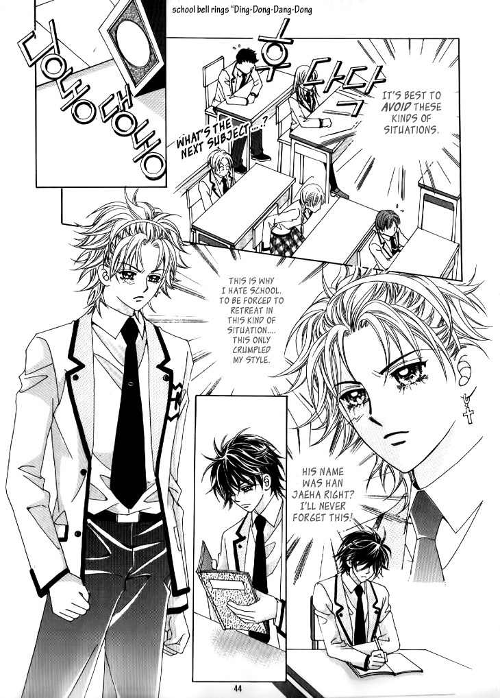 Fallen Angels Chapter 32 page 7 - Chapter 32