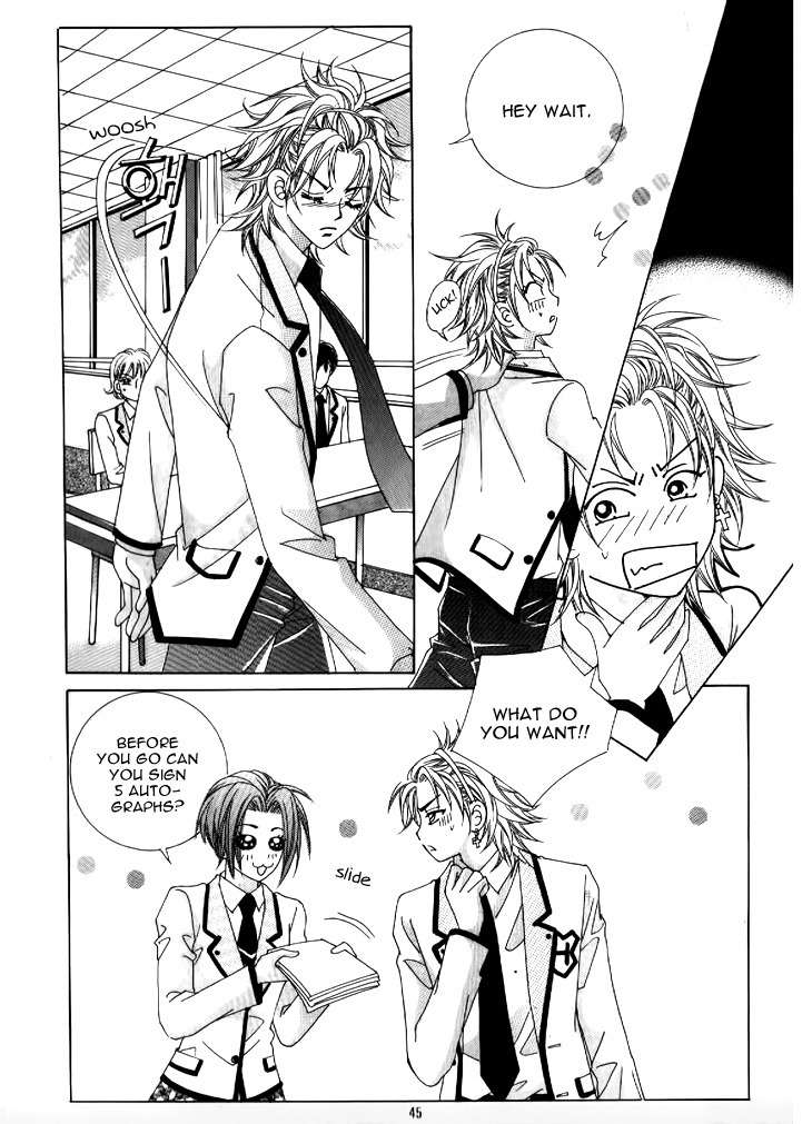 Fallen Angels Chapter 32 page 8 - Chapter 32