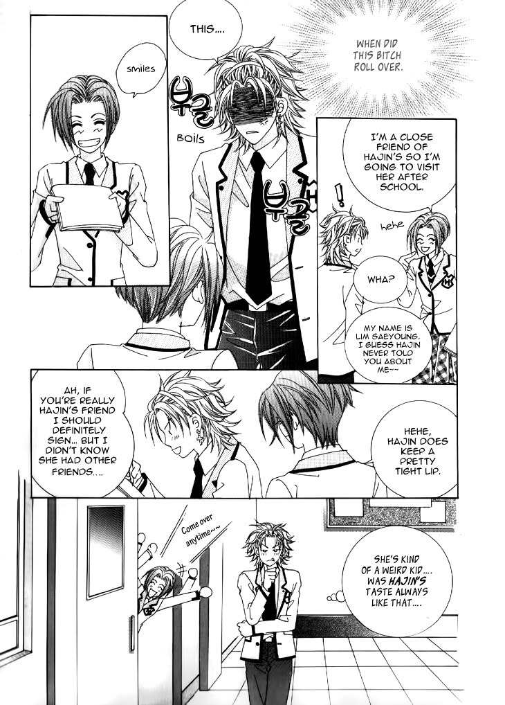 Fallen Angels Chapter 32 page 9 - Chapter 32