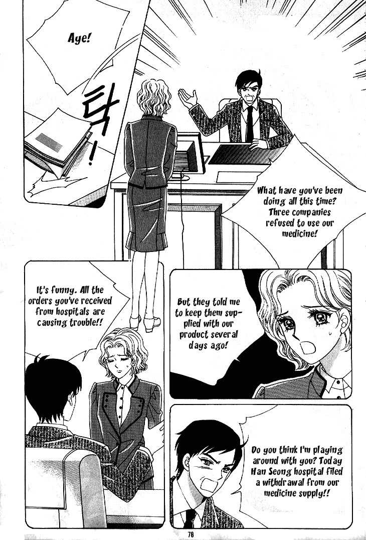Fallen Angels Chapter 33 page 11 - Chapter 33