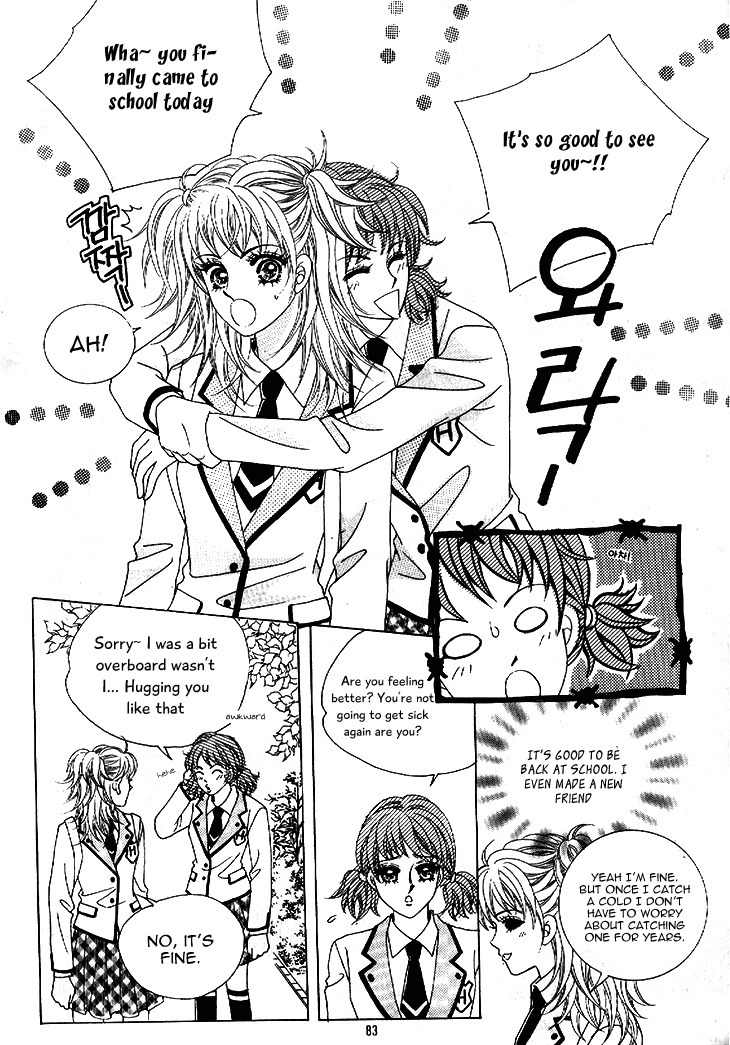 Fallen Angels Chapter 33 page 16 - Chapter 33