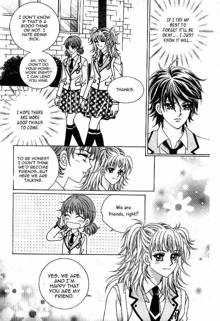 Fallen Angels Chapter 33 page 17 - Chapter 33