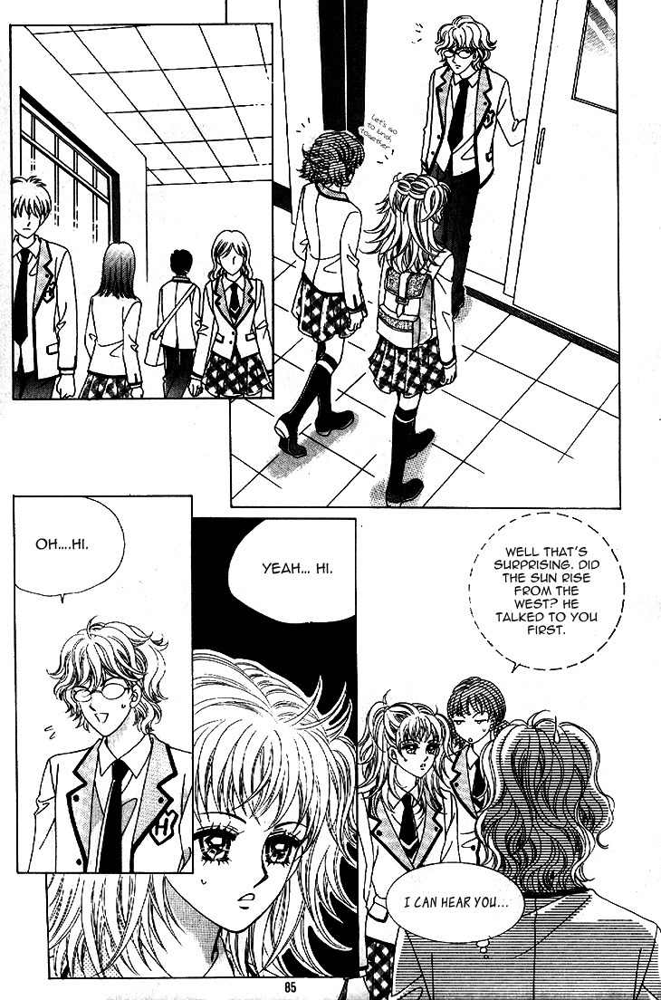 Fallen Angels Chapter 33 page 18 - Chapter 33