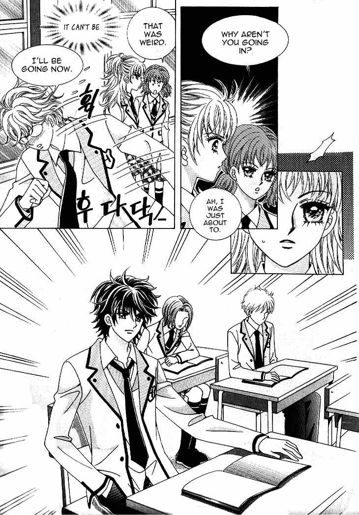 Fallen Angels Chapter 33 page 19 - Chapter 33