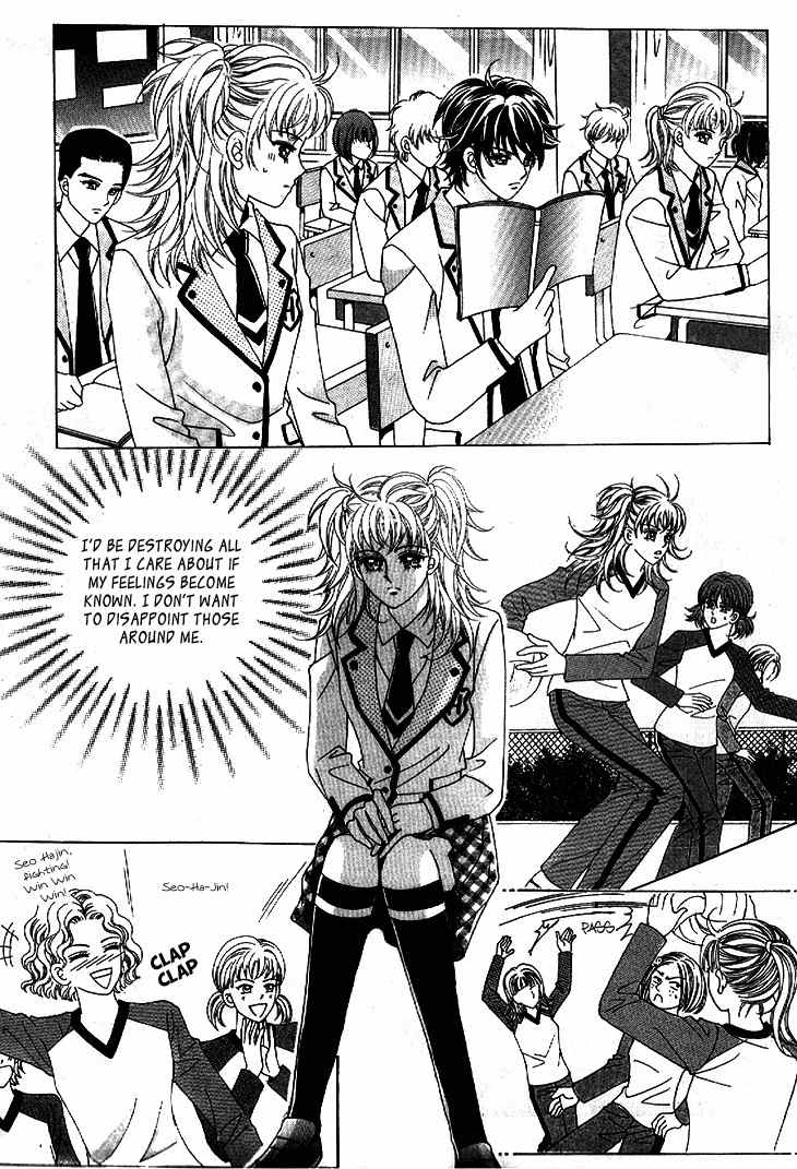 Fallen Angels Chapter 33 page 21 - Chapter 33
