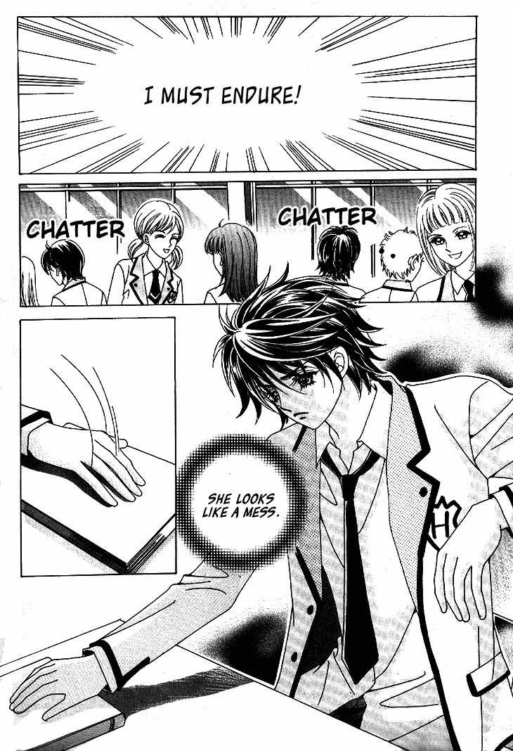 Fallen Angels Chapter 33 page 22 - Chapter 33
