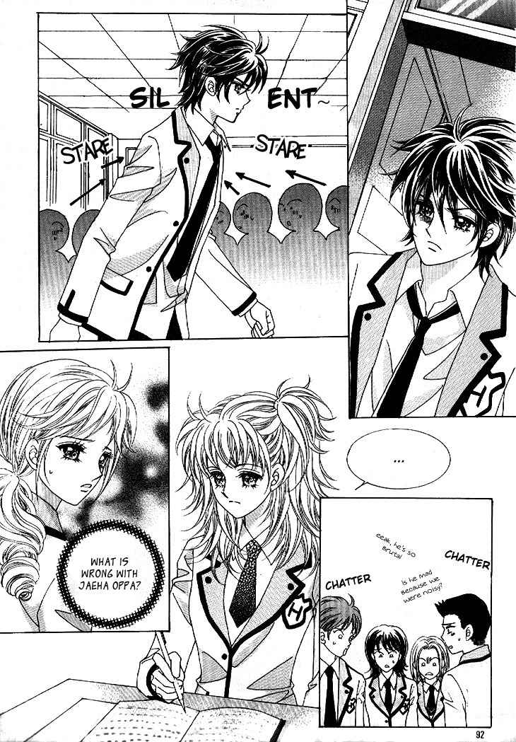 Fallen Angels Chapter 33 page 25 - Chapter 33